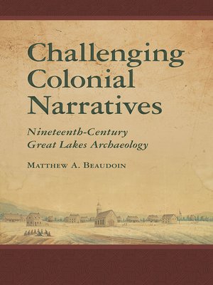 cover image of Challenging Colonial Narratives
